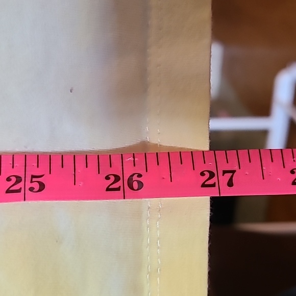 The Simpsons Bart Graphic T-Shirt Womens Medium Short Sleeve Yellow Tie-Dye - Picture 8 of 9